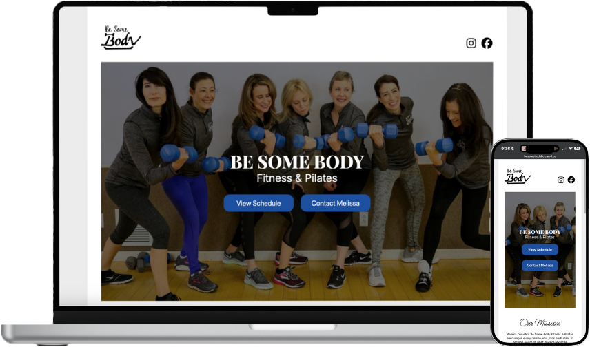 BeSomeBodyLLC BeSomeBodyLLC